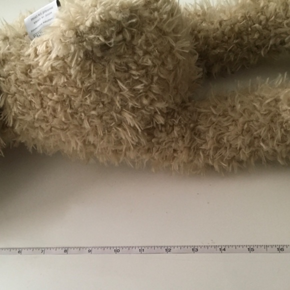 Restoration Hardware Baby soft bear medium size - Picture 5 of 6